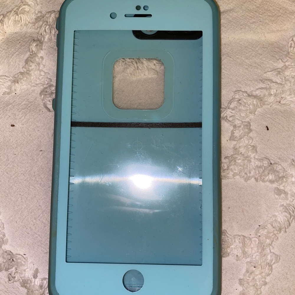 iphone 8 + life proof